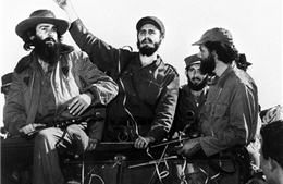 Lãnh tụ Cuba Fidel Castro: Cuộc sống là đấu tranh